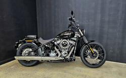 Harley-Davidson Street BOB 117 (fxbb)