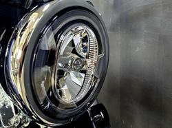 2025 Harley-Davidson Street Bob 117 (FXBB) Softail Black