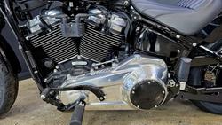 2025 Harley-Davidson Street Bob 117 (FXBB) Softail Black