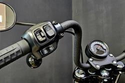 2025 Harley-Davidson Street Bob 117 (FXBB) Softail Black