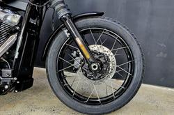 2025 Harley-Davidson Street Bob 117 (FXBB) Softail Black