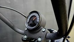 2025 Harley-Davidson Street Bob 117 (FXBB) Softail Black