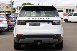 2018 Land Rover
                Discovery SD4 SE
