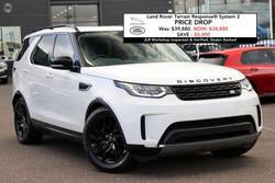 2018 Land Rover Discovery SD4 SE