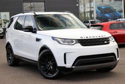 2018 Land Rover
                Discovery SD4 SE