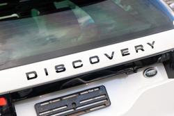 2018 Land Rover
Discovery SD4 SE