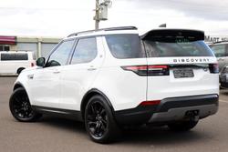 2018 Land Rover Discovery SD4 SE