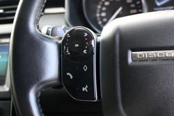 2018 Land Rover
                Discovery SD4 SE