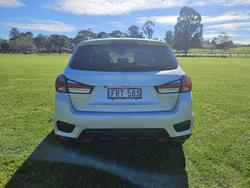 2024 Mitsubishi ASX Exceed