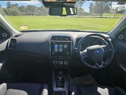 2024 Mitsubishi ASX Exceed