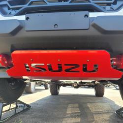 2024 Isuzu
                D-MAX BLADE