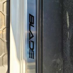 2024 Isuzu
                D-MAX BLADE