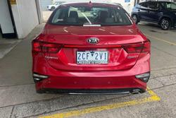 2019 Kia Cerato Sport+