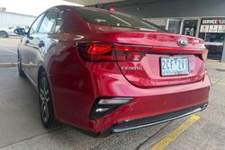 2019 Kia Cerato Sport+
