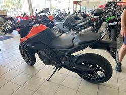 2022 KTM 890 Duke Duke Orange