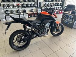 2022 KTM 890 Duke Duke Orange