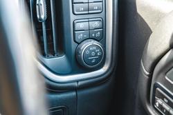 2020 Chevrolet Silverado 1500 LTZ Premium Edition T1 MY20 4X4 Black
