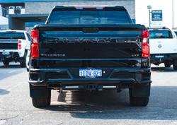 2020 Chevrolet Silverado 1500 LTZ Premium Edition T1 MY20 4X4 Black