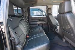 2020 Chevrolet Silverado 1500 LTZ Premium Edition T1 MY20 4X4 Black