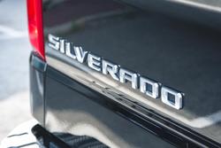 2020 Chevrolet Silverado 1500 LTZ Premium Edition T1 MY20 4X4 Black