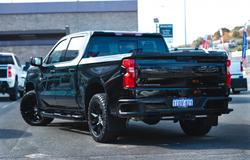 2020 Chevrolet Silverado 1500 LTZ Premium Edition T1 MY20 4X4 Black