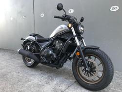 2025 Honda
                CMX500 