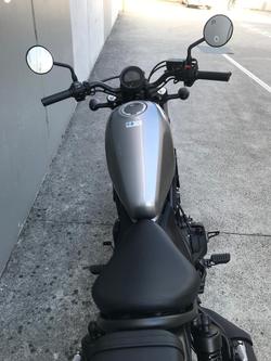 2025 Honda
                CMX500 