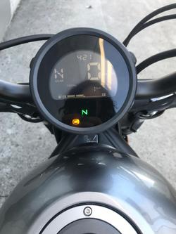 2025 Honda
                CMX500 