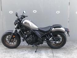 2025 Honda
                CMX500 