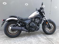 2025 Honda
                CMX500 