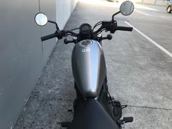 2025 Honda
                CMX500 