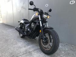 2025 Honda
                CMX500 