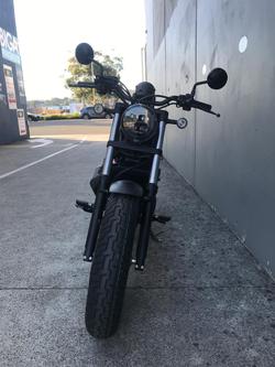 2025 Honda
CMX500