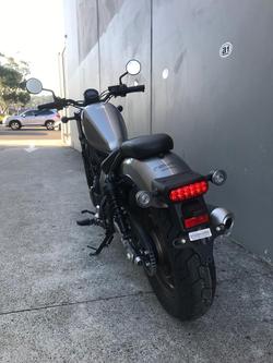 2025 Honda
                CMX500 