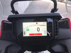2025 Honda
NX500