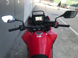 2025 Honda
                NX500 