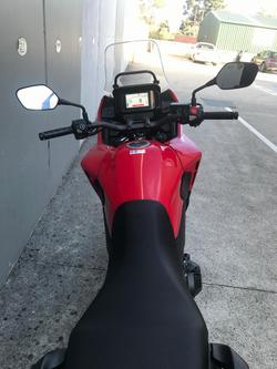 2025 Honda
NX500