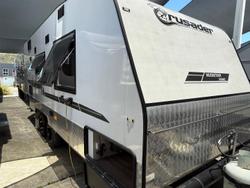 2018 Crusader Musketeer