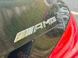 2014 Mercedes-Benz
CLA-Class CLA45 AMG S