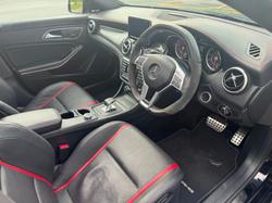 2014 Mercedes-Benz
CLA-Class CLA45 AMG S