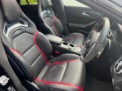 2014 Mercedes-Benz
CLA-Class CLA45 AMG S