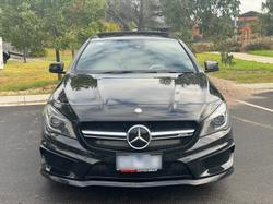 2014 Mercedes-Benz
CLA-Class CLA45 AMG S