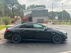 2014 Mercedes-Benz
CLA-Class CLA45 AMG S
