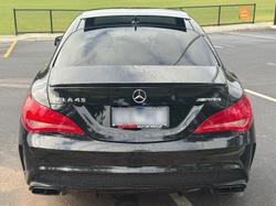 2014 Mercedes-Benz
CLA-Class CLA45 AMG S