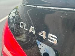 2014 Mercedes-Benz
CLA-Class CLA45 AMG S