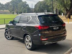 2022 SsangYong
                Rexton Ultimate