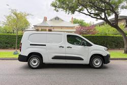 2024 Peugeot
                Partner Pro