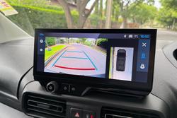 2024 Peugeot
                Partner Pro