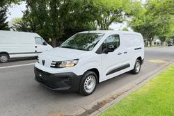 2024 Peugeot
                Partner Pro
