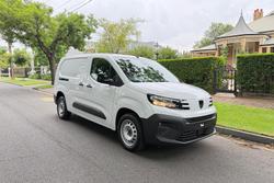 2024 Peugeot
                Partner Pro